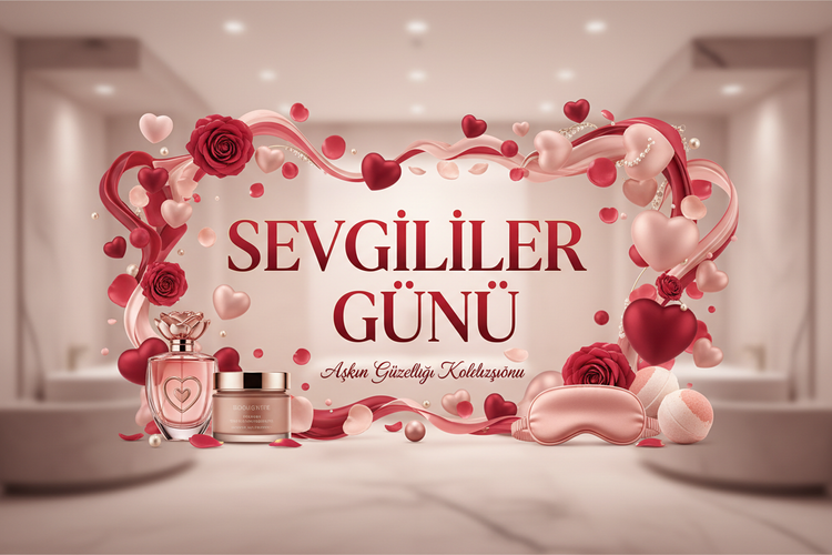Sevgililer Günü Hediyesi